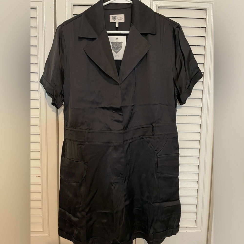 Lita by Ciara romper